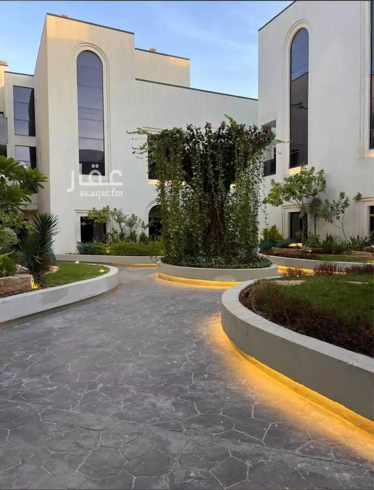 شقة للإيجار في شارع وادي البطحاء, حي الملقا, مدينة الرياض, منطقة الرياض