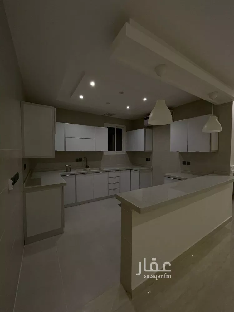 شقة للإيجار في شارع ابحر, حي الملقا, مدينة الرياض, منطقة الرياض صورة 5