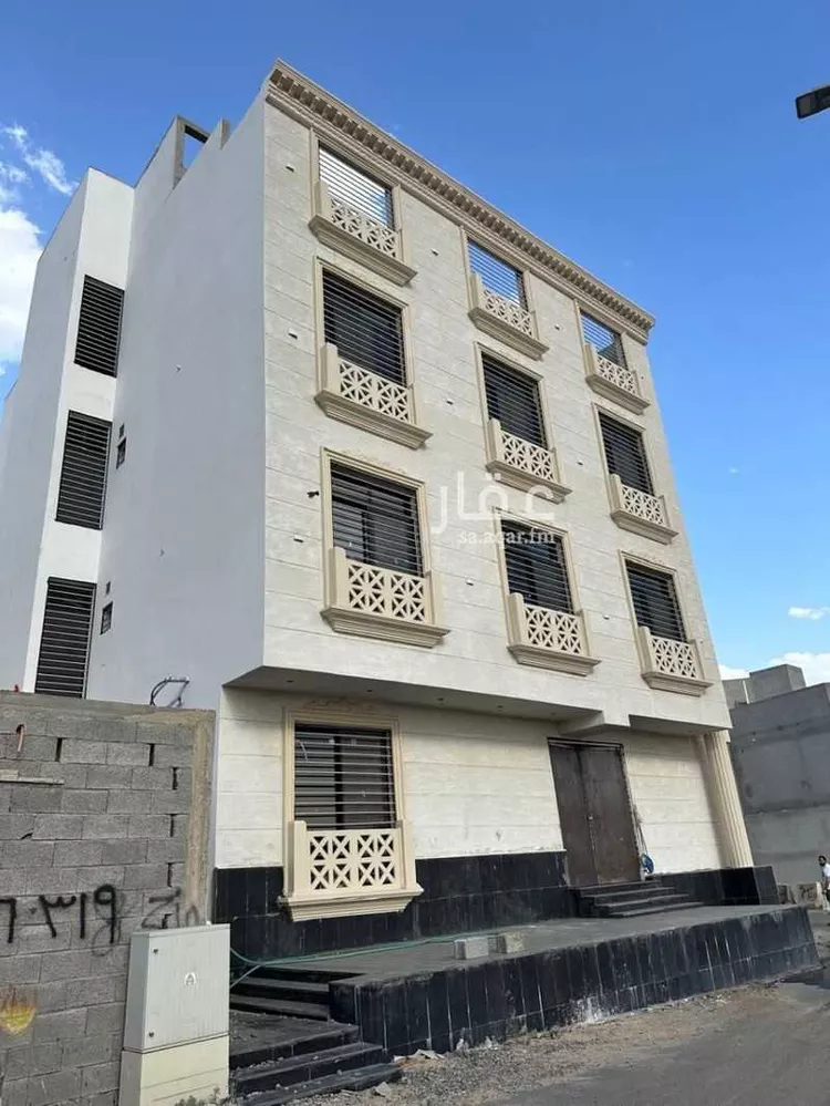 عمارة للبيع في شارع جبل المعين, حي شهار, مدينة امارة منطقة مكة المكرمة - الطائف, منطقة مكة المكرمة صورة 2