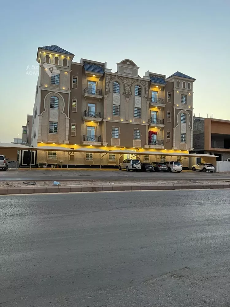 شقة للإيجار في شارع ابن مقلة, حي قرطبة, مدينة الرياض, منطقة الرياض 2