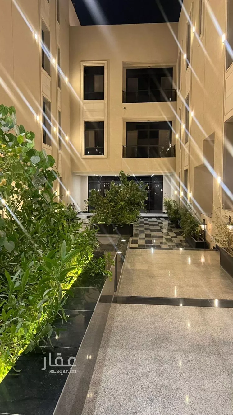 شقة للإيجار في شارع إسماعيل المؤذن, حي النرجس, مدينة الرياض, منطقة الرياض