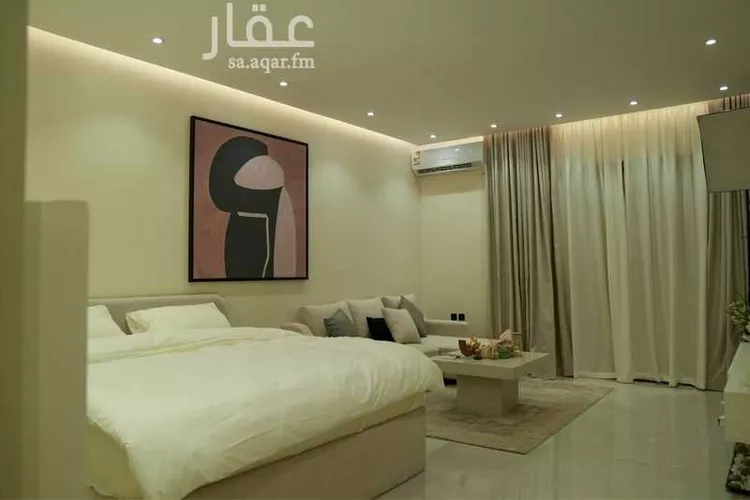 شقة مفروشة للحجز في شارع احمد فقيه ، حي العقيق ، الرياض ، منطقة الرياض