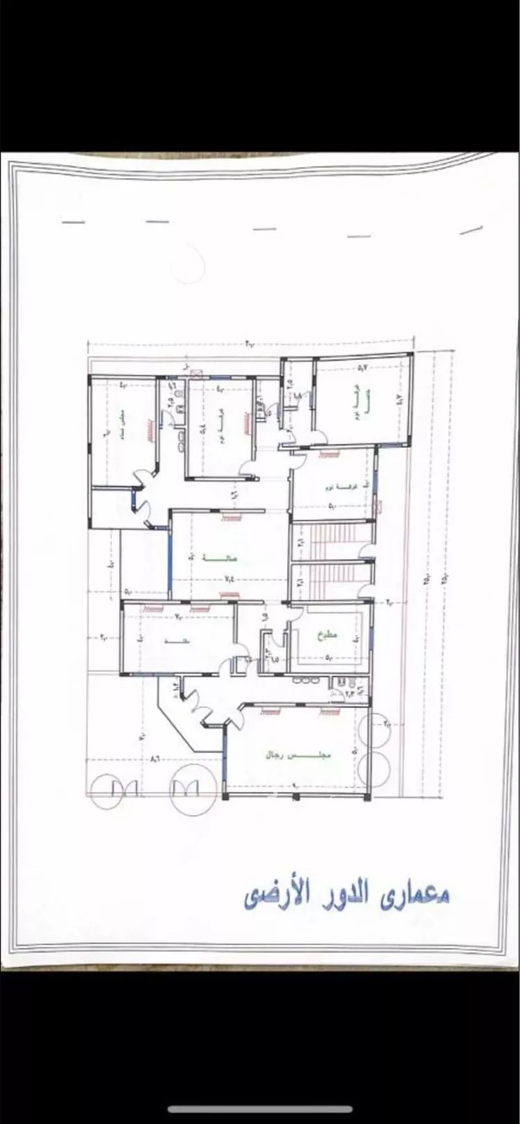 دور للبيع في شارع ابن سينا ، شرورة ، شرورة