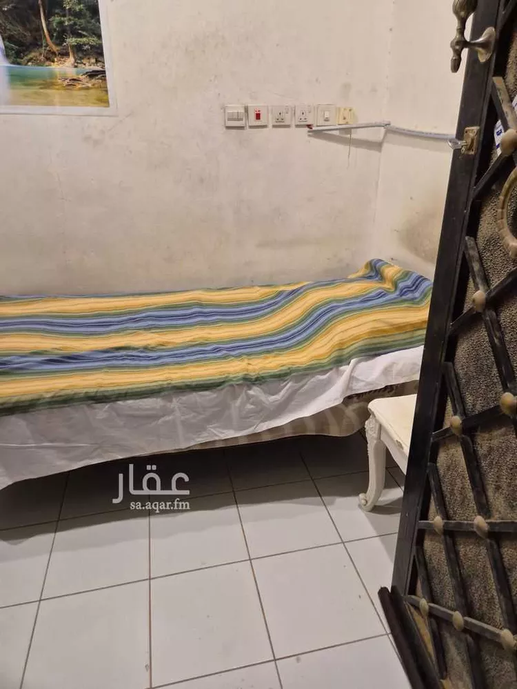 غرفة للإيجار في شارع بلنسية, حي القدس, مدينة الرياض, منطقة الرياض صورة 3