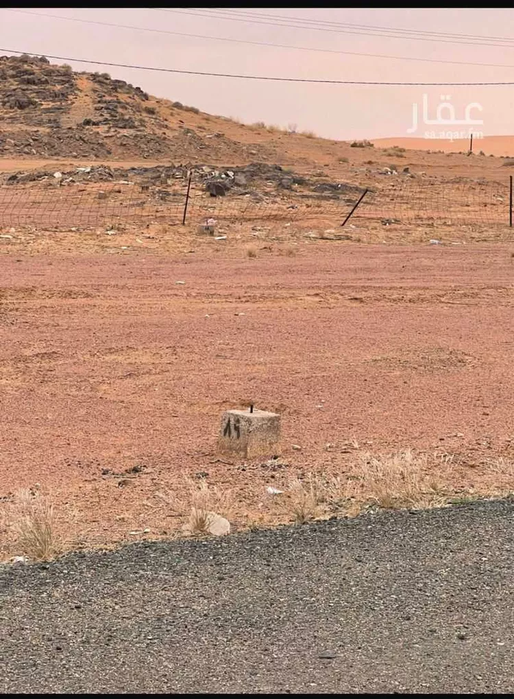 أرض للبيع في المشيطية ، منطقة حائل