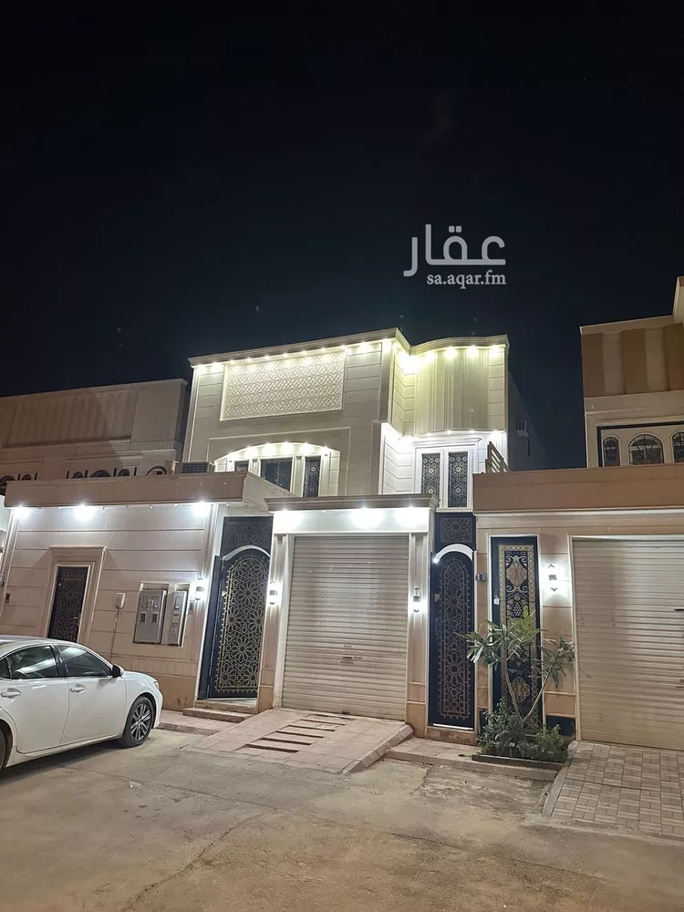 فيلا للإيجار في شارع محمد بن عيسى المذجحي, حي الرمال, مدينة الرياض, منطقة الرياض