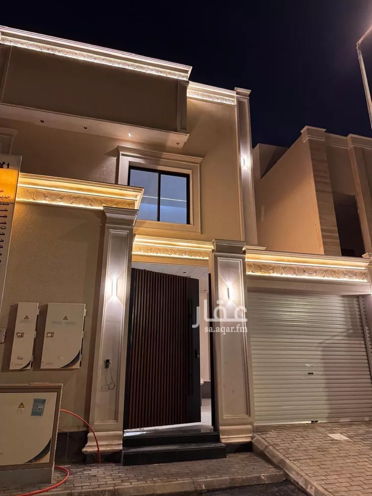 دور للإيجار في شارع 533 الرمال, حي الرمال, مدينة الرياض, منطقة الرياض صورة 4