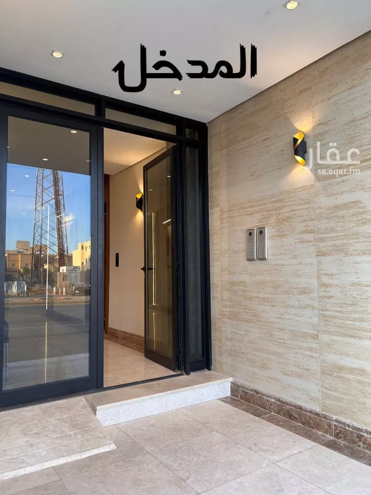 شقة للإيجار في شارع دباس بن راشد, حي قرطبة, مدينة الرياض, منطقة الرياض صورة 2