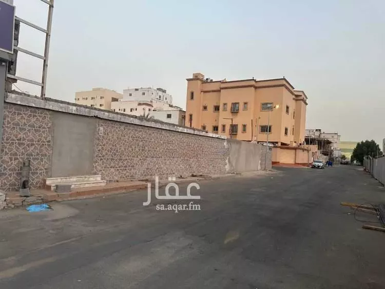 أرض للبيع في شارع مروان العزيز, حي الفيصلية, مدينة جدة, منطقة مكة المكرمة صورة 4