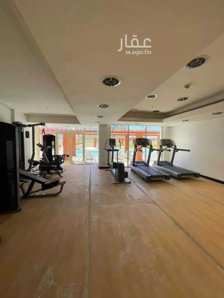 شقة للإيجار في شارع شارع ناردين, مدينة مدينة الملك عبدالله الإقتصاديه, منطقة مكة المكرمة صورة 3