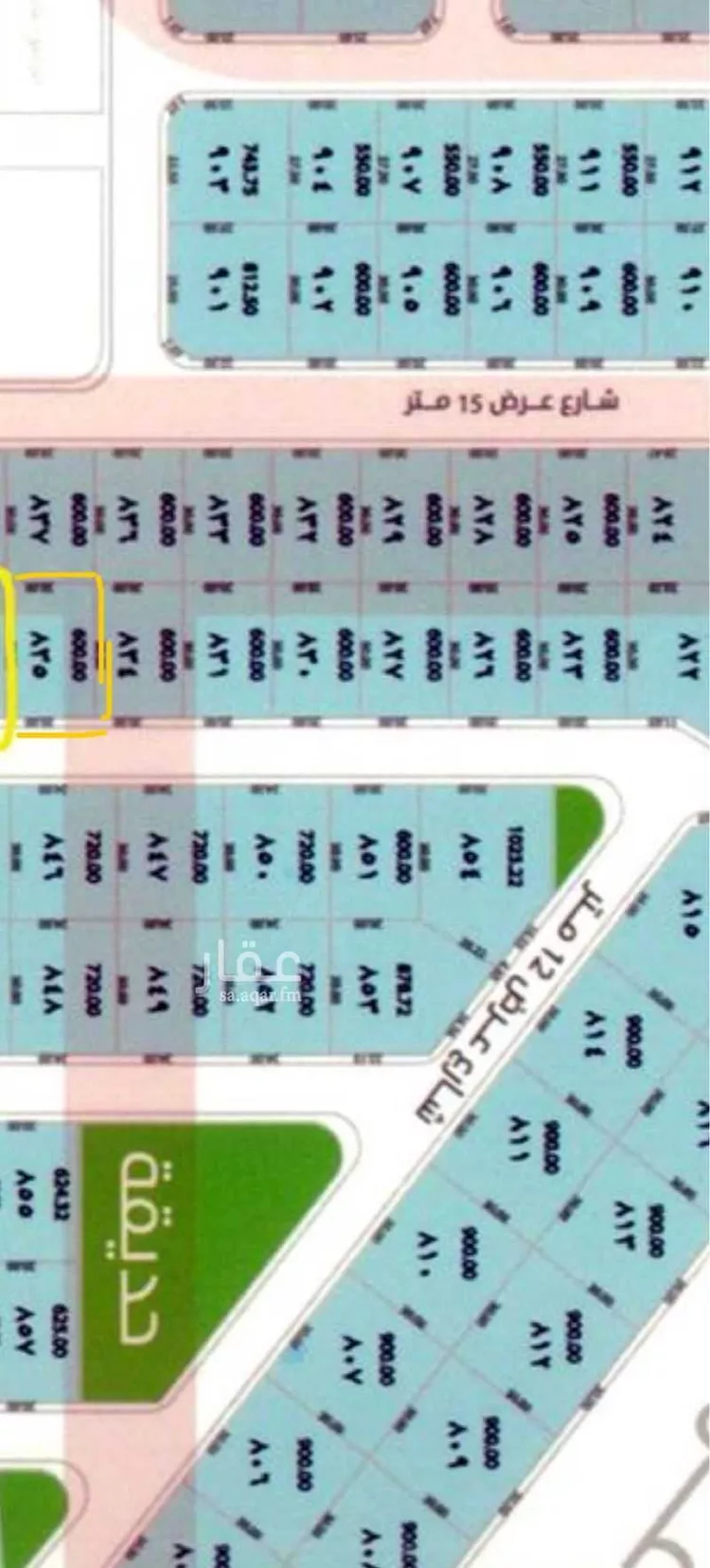 أرض للبيع في شارع جبل ابام, حي الرحمانية, مدينة جدة, منطقة مكة المكرمة 1 صورة