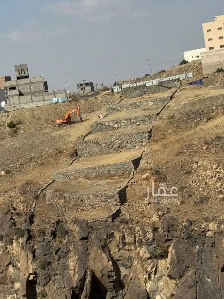 أرض للبيع في حي الهدا, مدينة الطائف, منطقة مكة المكرمة