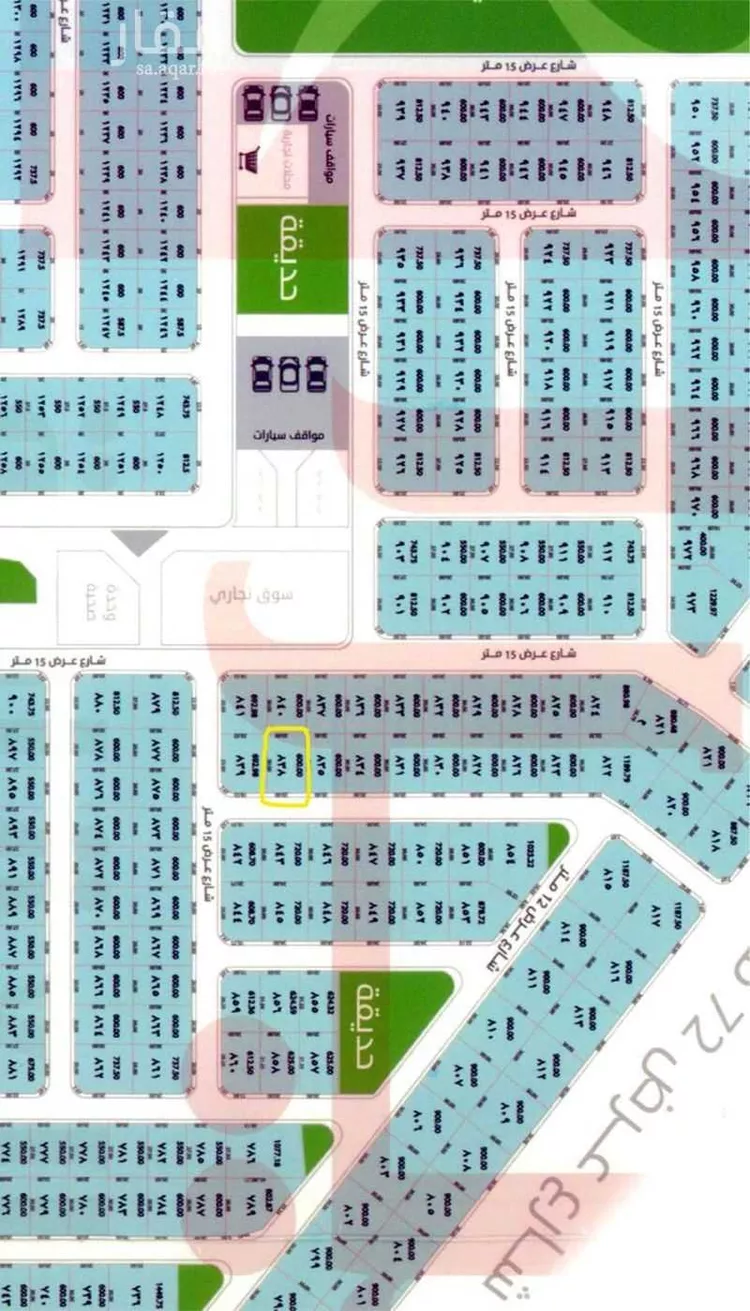 أرض للبيع في شارع جبل ابام, حي الرحمانية, مدينة جدة, منطقة مكة المكرمة