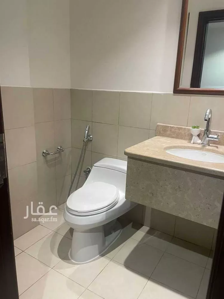 شقة للإيجار في شارع شارع ناردين, مدينة مدينة الملك عبدالله الإقتصاديه, منطقة مكة المكرمة صورة 2