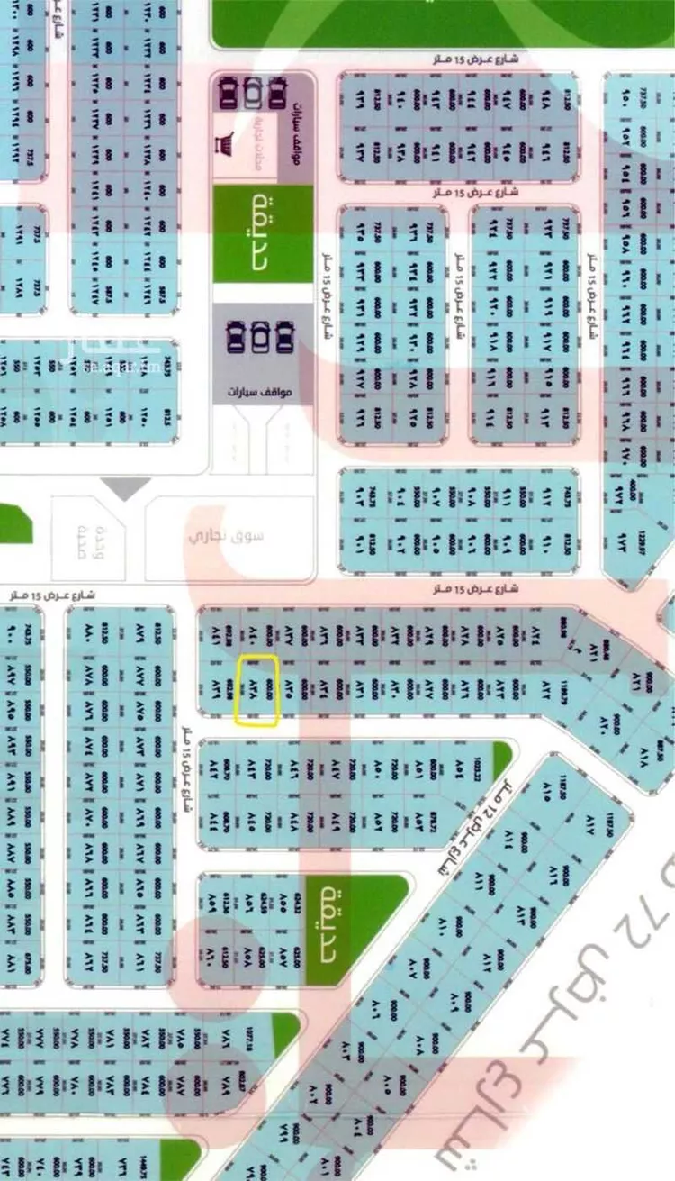 أرض للبيع في شارع جبل ابام, حي الرحمانية, مدينة جدة, منطقة مكة المكرمة