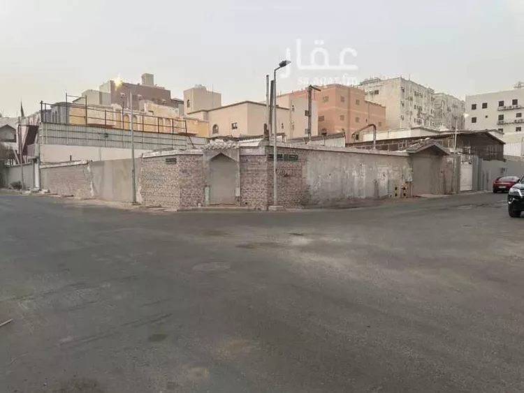 أرض للبيع في شارع مروان العزيز, حي الفيصلية, مدينة جدة, منطقة مكة المكرمة