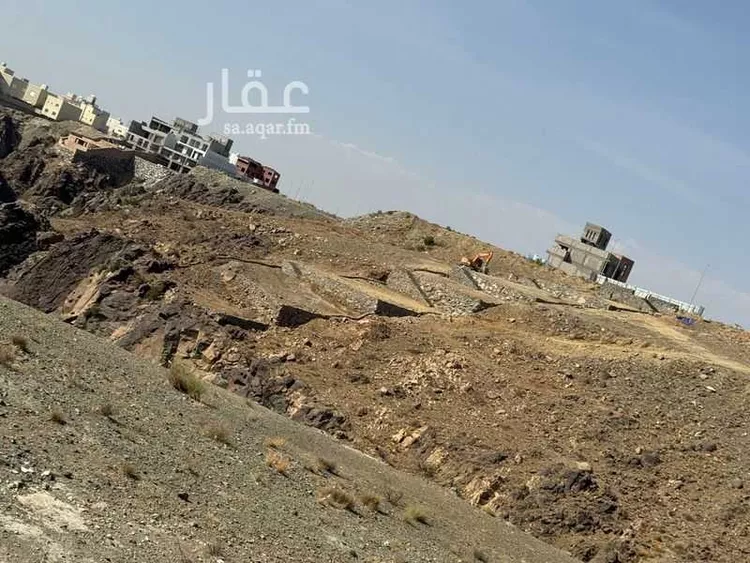 أرض للبيع في حي الهدا, مدينة الطائف, منطقة مكة المكرمة صورة 2