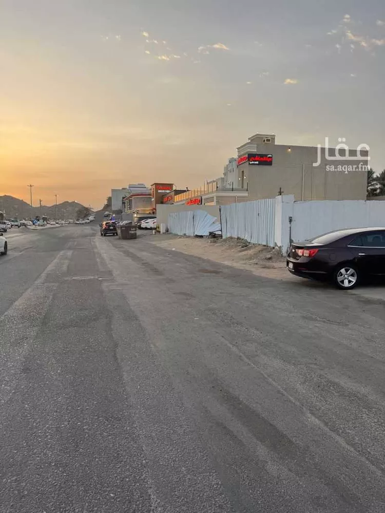 أرض للإيجار في شارع طريق المدينة المنورة, حي الفتح, مدينة مكة المكرمة, منطقة مكة المكرمة صورة 2