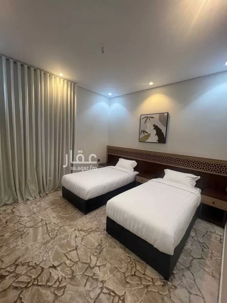 شقة للإيجار في شارع بكر ابن الشداخ, حي وادي مذينب, مدينة المدينه المنوره, منطقة المدينة المنورة صورة 4