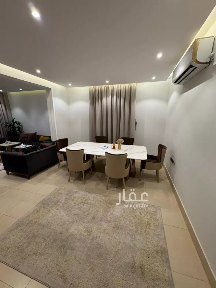 شقة للإيجار في شارع القنا, حي النرجس, مدينة الرياض, منطقة الرياض صورة 4