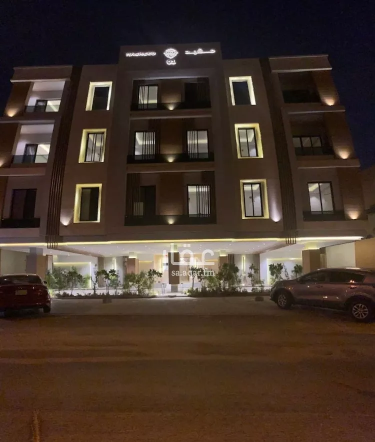 شقة للبيع في شارع وادي العين, حي غرناطة, مدينة الرياض, منطقة الرياض