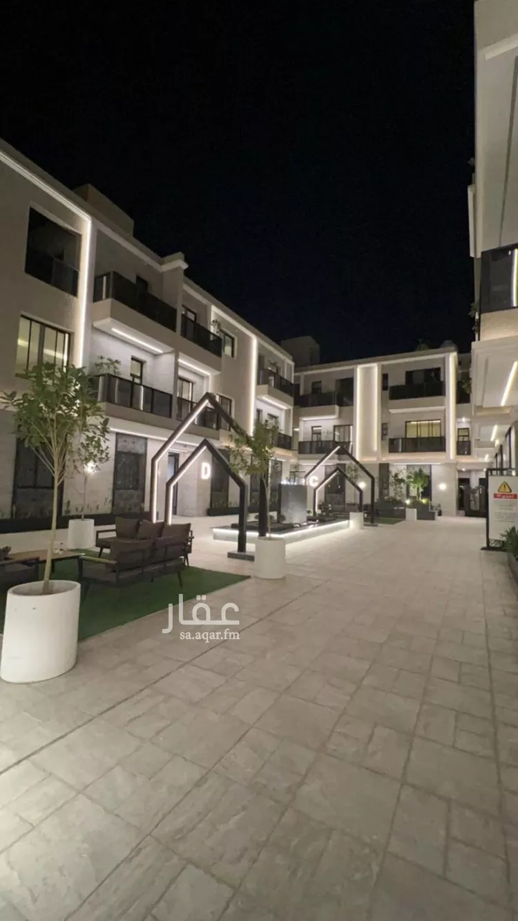 شقة للإيجار في شارع ابن عبدالظاهر, حي العارض, مدينة الرياض, منطقة الرياض صورة 5