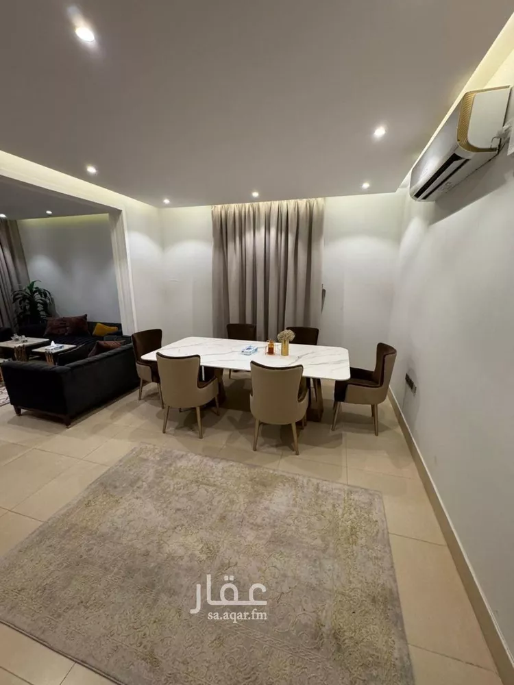 شقة للإيجار في شارع أحمد الطبري, حي النرجس, مدينة الرياض, منطقة الرياض صورة 2