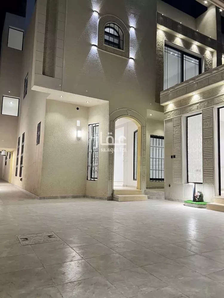 فيلا للبيع في شارع طارق بن زياد ، حي عريض ، الرياض ، منطقة الرياض