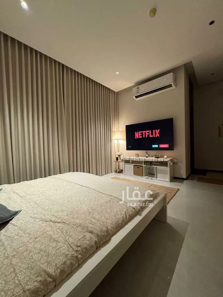 استديو مفروش للحجز في شارع اسماء بنت مالك, العارض, الرياض صورة 3
