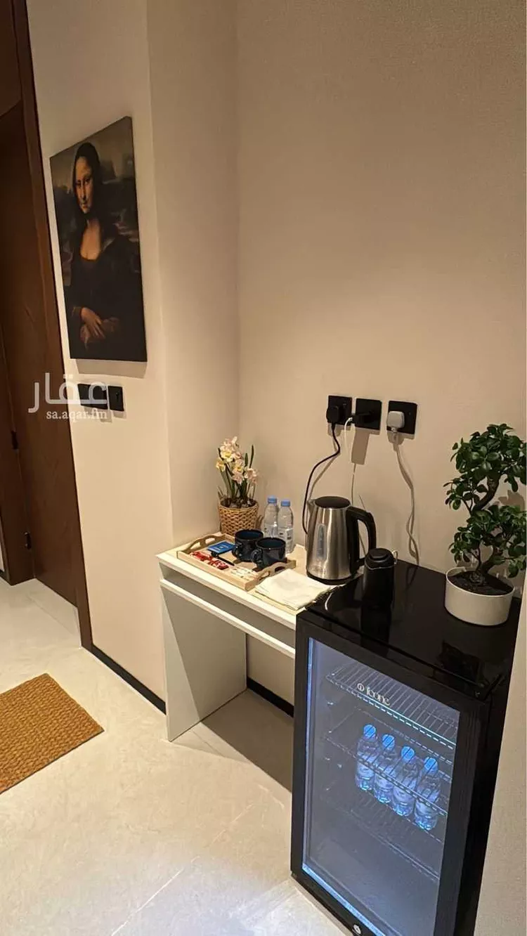 استديو مفروش للحجز في شارع اسماء بنت مالك, العارض, الرياض صورة 4