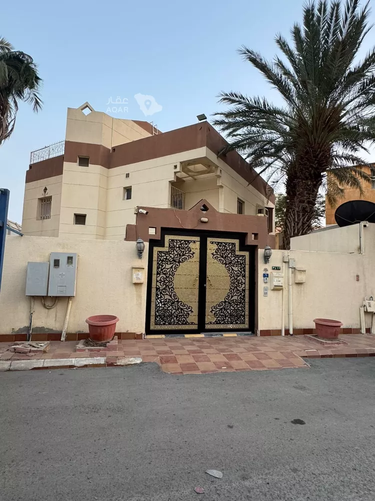Villa for Sale in Jeddah Al Manar