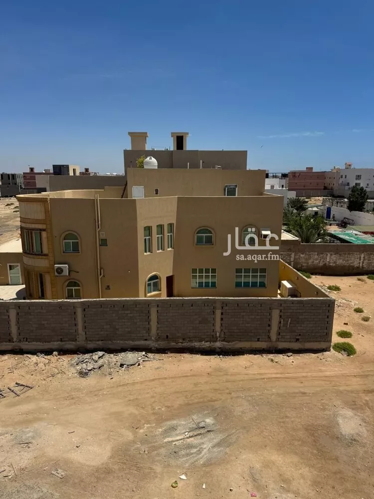 فيلا للبيع في شارع أبي جعفر بن عبد الملك, حي الزمرد, مدينة جدة, منطقة مكة المكرمة صورة 3