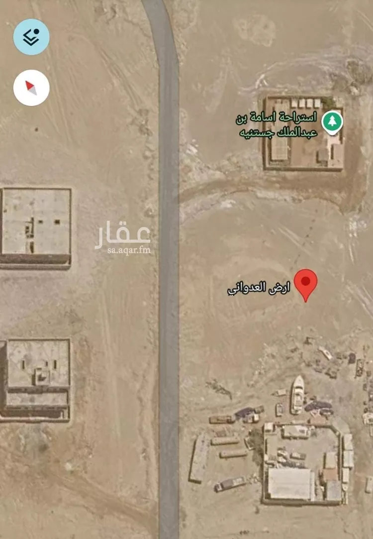 أرض للبيع في حي المروج, مدينة جدة, منطقة مكة المكرمة 3