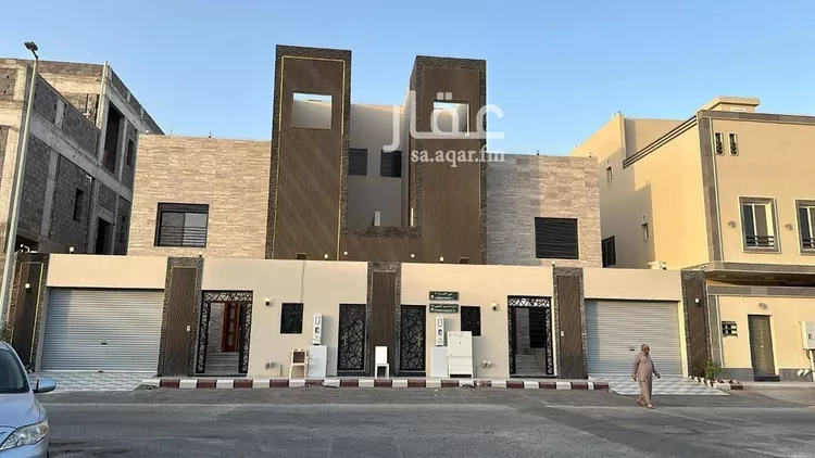 Villa for Sale in Jeddah Al Shera'a