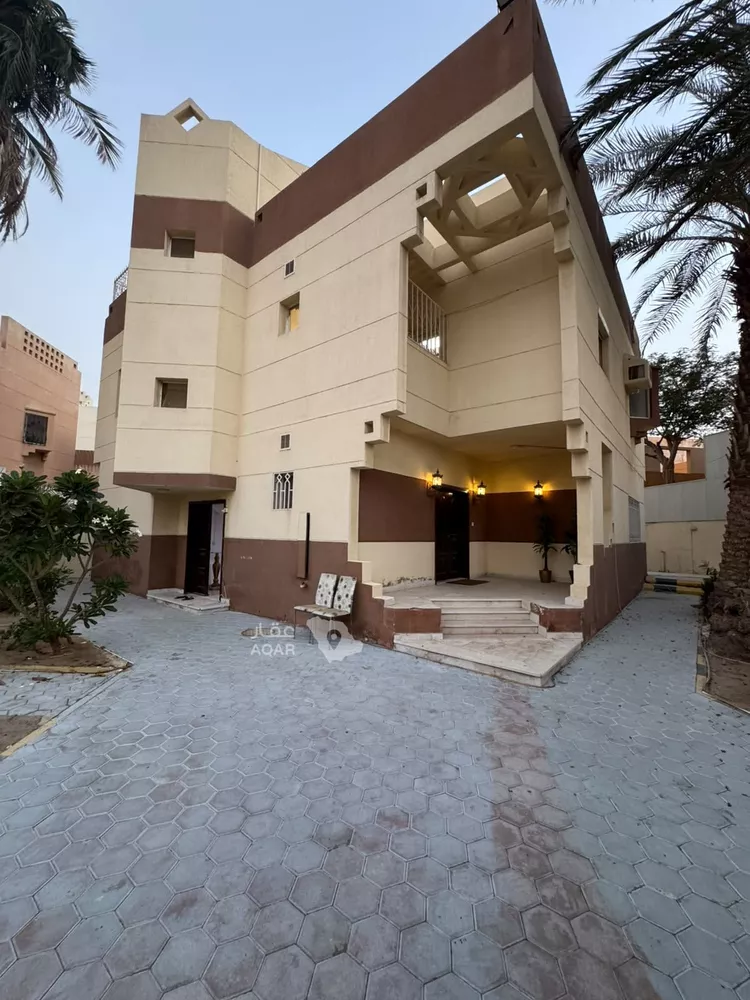 فيلا للبيع في شارع سفيان بن حمزة, حي المنار, مدينة جدة, منطقة مكة المكرمة صورة 3
