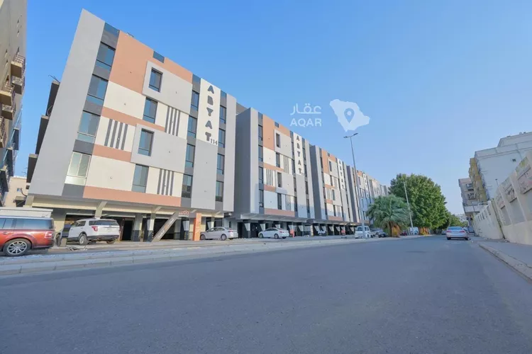 شقة للبيع في شارع بلغازي, حي الرحاب, مدينة جدة, منطقة مكة المكرمة 2