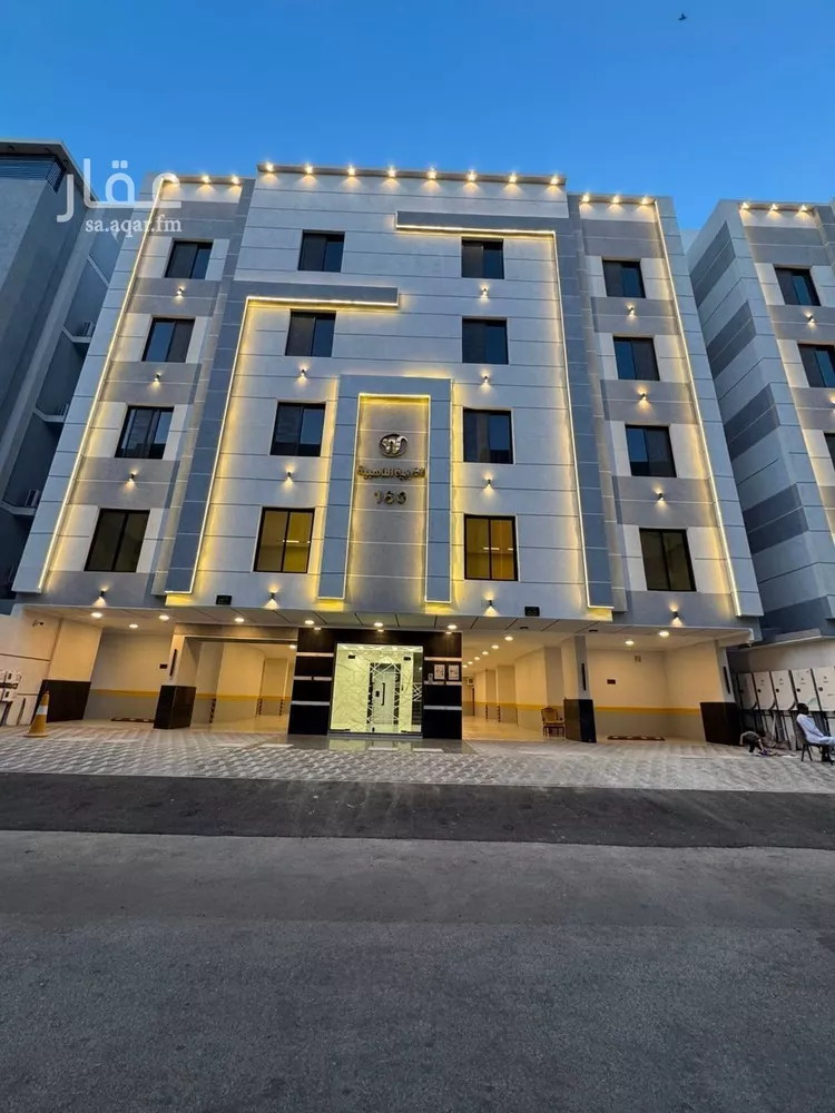 Apartment for Sale in Jeddah Al Marwah