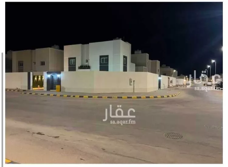 فيلا للإيجار في شارع اللجلاج ابو خالد ، حي الامير نايف ، المجمعة ، المجمعة