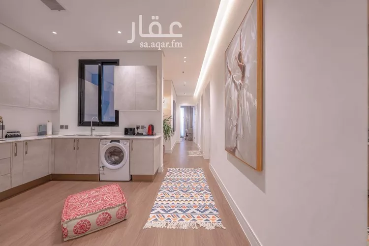 شقة للإيجار في شارع وادي وج, حي الملقا, مدينة الرياض, منطقة الرياض صورة 3