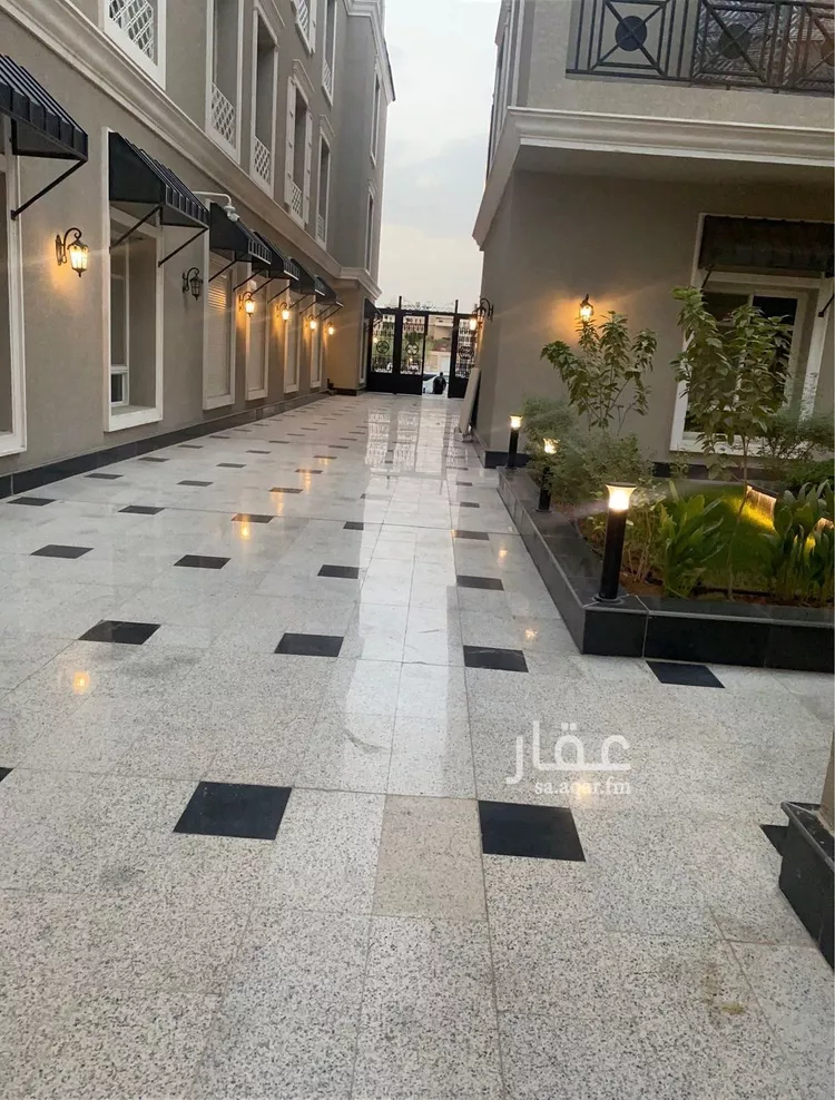 شقة للإيجار في شارع زيد بن عاصم بن عمرو بن عوف, حي النرجس, مدينة الرياض, منطقة الرياض