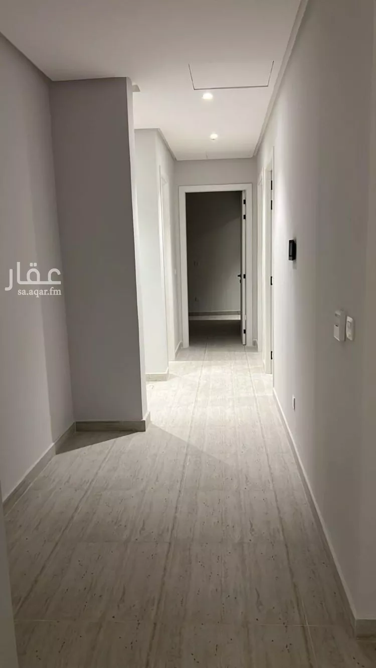 شقة للإيجار في شارع زيد بن عاصم بن عمرو بن عوف, حي النرجس, مدينة الرياض, منطقة الرياض