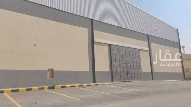 مستودع للإيجار في شارع الجرشي, حي السلي, مدينة الرياض, منطقة الرياض صورة 4