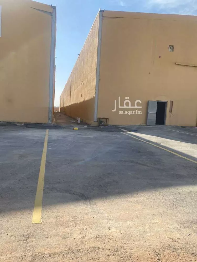 مستودع للإيجار في شارع الجرشي, حي السلي, مدينة الرياض, منطقة الرياض صورة 2