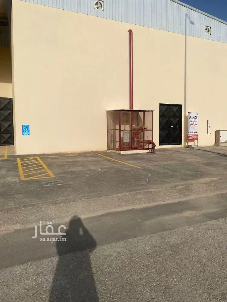 مستودع للإيجار في شارع الحسامي, حي النظيم, مدينة الرياض, منطقة الرياض 14