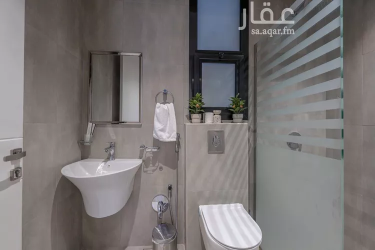 شقة للإيجار في شارع وادي وج, حي الملقا, مدينة الرياض, منطقة الرياض صورة 5