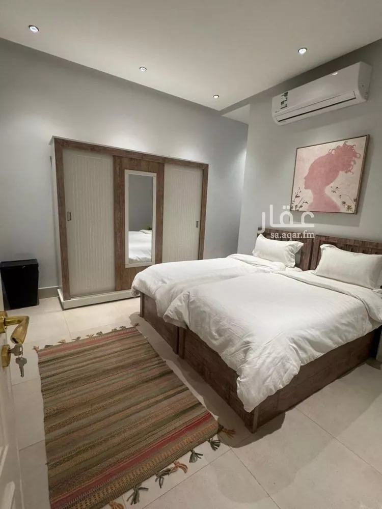 شقة للإيجار في شارع الخيالة, حي الياسمين, مدينة الرياض, منطقة الرياض