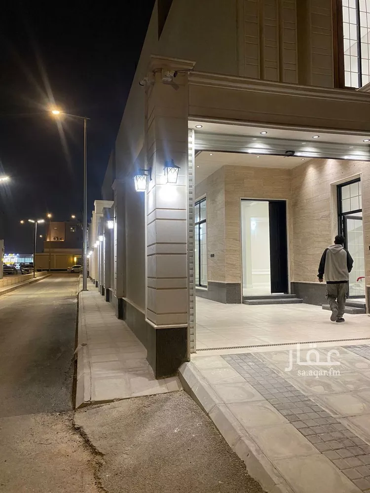فيلا للبيع في شارع جبل المعلق, حي القادسية, مدينة الرياض, منطقة الرياض صورة 4