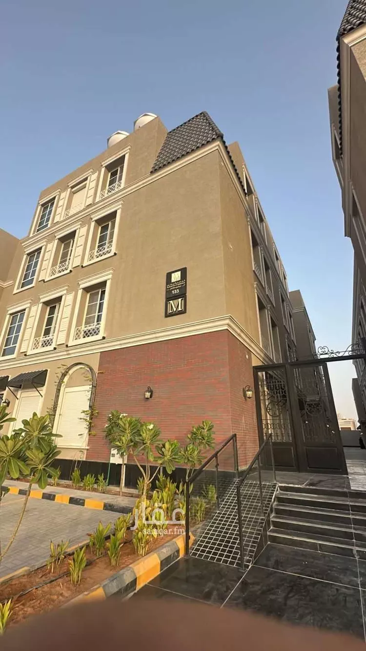 شقة للبيع في شارع زيد بن عاصم بن عمرو بن عوف, حي النرجس, مدينة الرياض, منطقة الرياض صورة 2