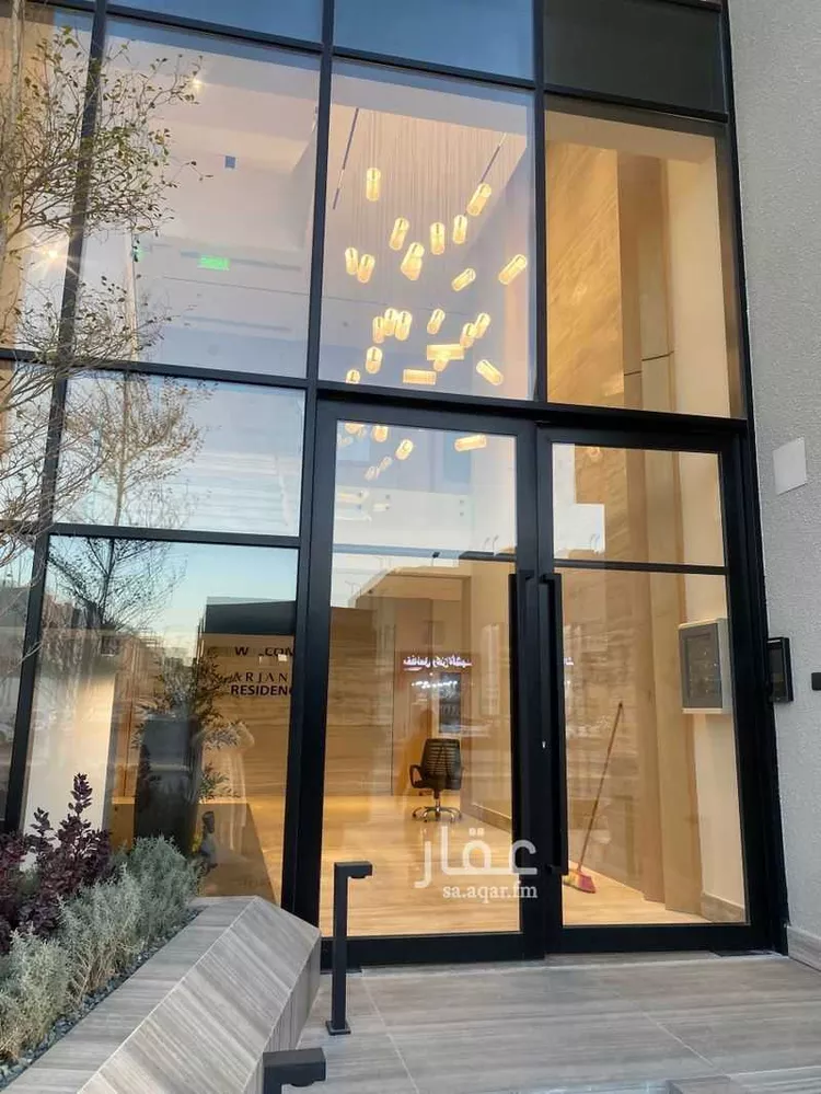 شقة للإيجار في شارع أحمد بن عمرو بن السرح, حي النرجس, مدينة الرياض, منطقة الرياض صورة 2