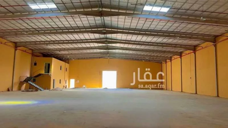 Warehouse for Rent in Riyadh As Sulay صورة 3